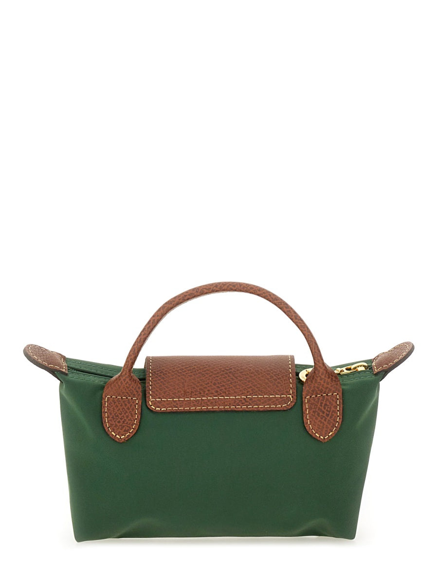 Longchamp Pochette - Verde | Wanan Luxury