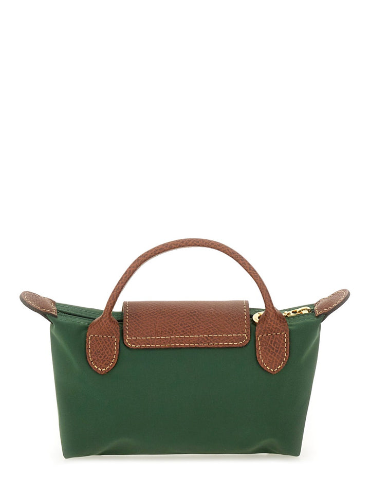 Longchamp Pochette - Verde | Wanan Luxury