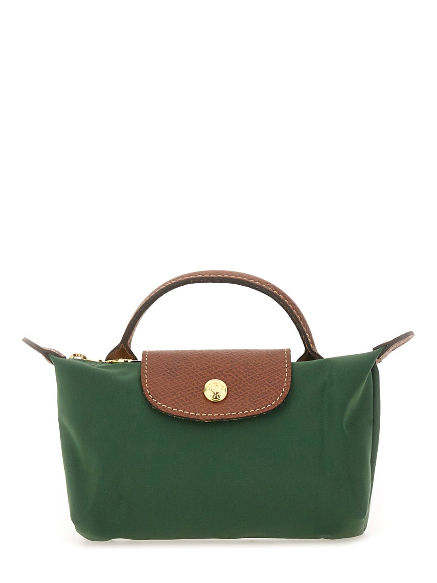 Longchamp Pochette - Verde | Wanan Luxury
