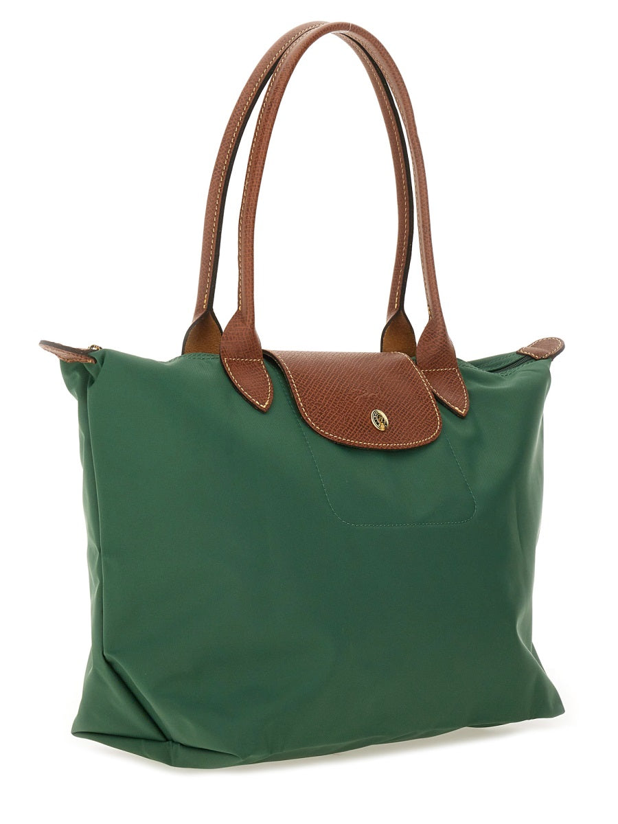 Longchamp Borse a Mano - Verde | Wanan Luxury