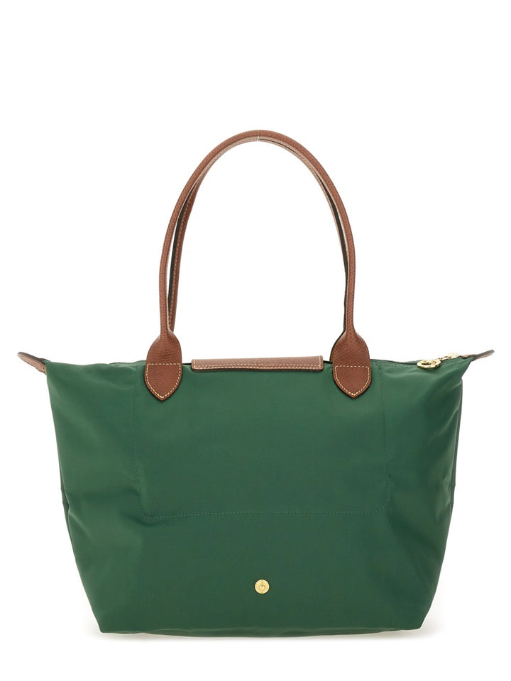 Longchamp Borse a Mano - Verde | Wanan Luxury