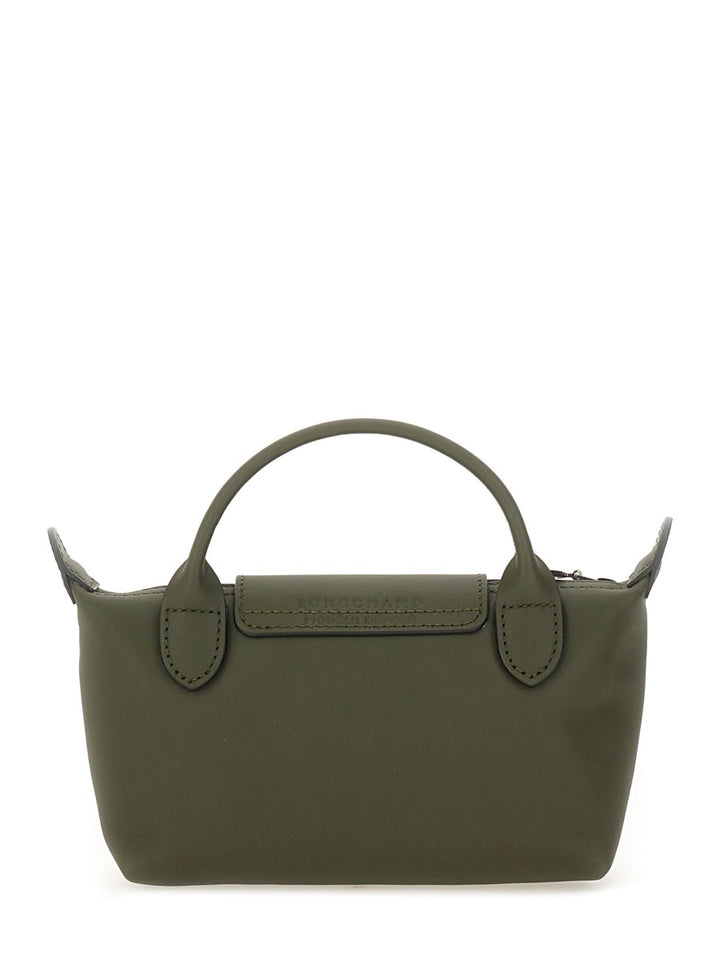 Longchamp Borse a Spalla e Tracolla - Green | 64e868950e03af5f515057e6c682beb4ebfcb343