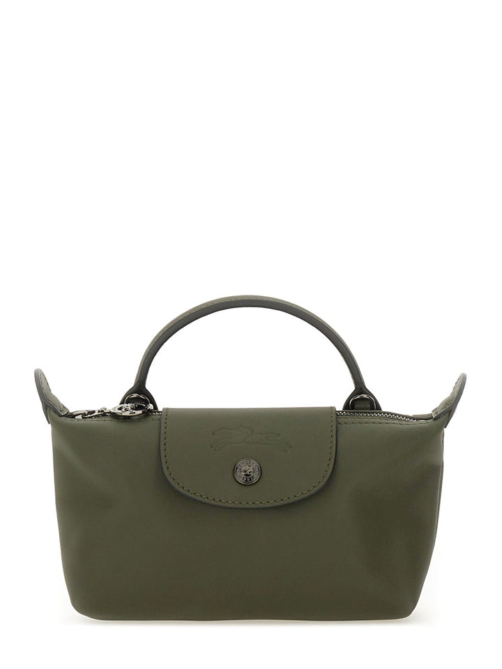 Longchamp Borse a Spalla e Tracolla - Green | 2bb4cb862faac2b3dbed8d816daae0f4cc0bf325