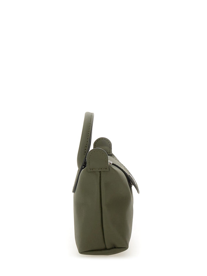 Longchamp Borse a Spalla e Tracolla - Green | ecd9948ec36e0cc12e9f6a38b84c85e1ad4c1796