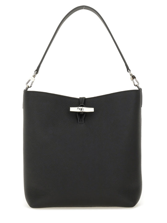 "M Le Roseau" Hobo Bag
