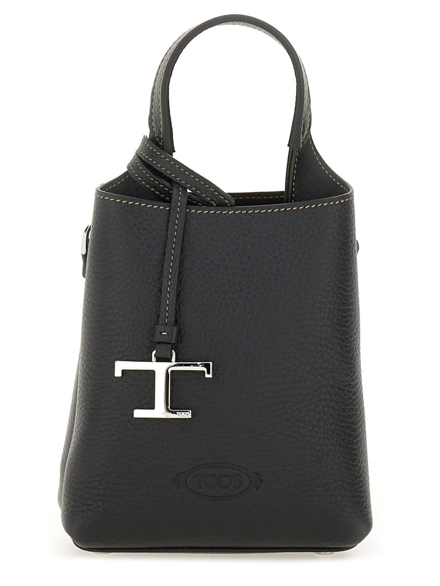 Tod'S Borse a Mano - Black | 044c0b9bbebcec6c46c3947cc643f19fcbc12b24