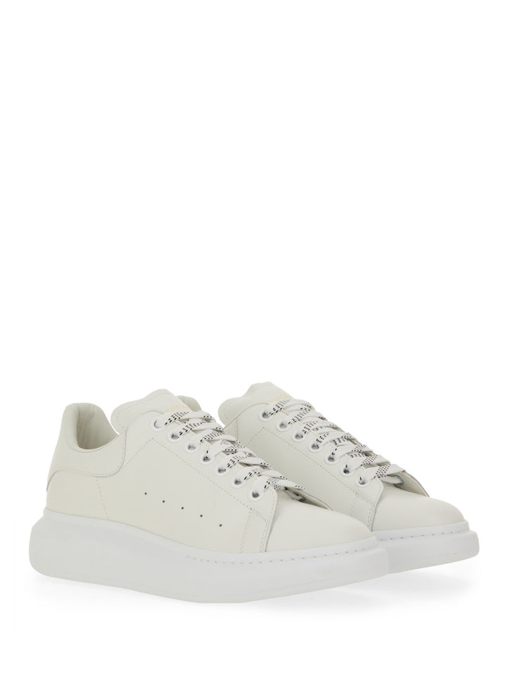Alexander McQueen Sneakers - Bianco | Wanan Luxury