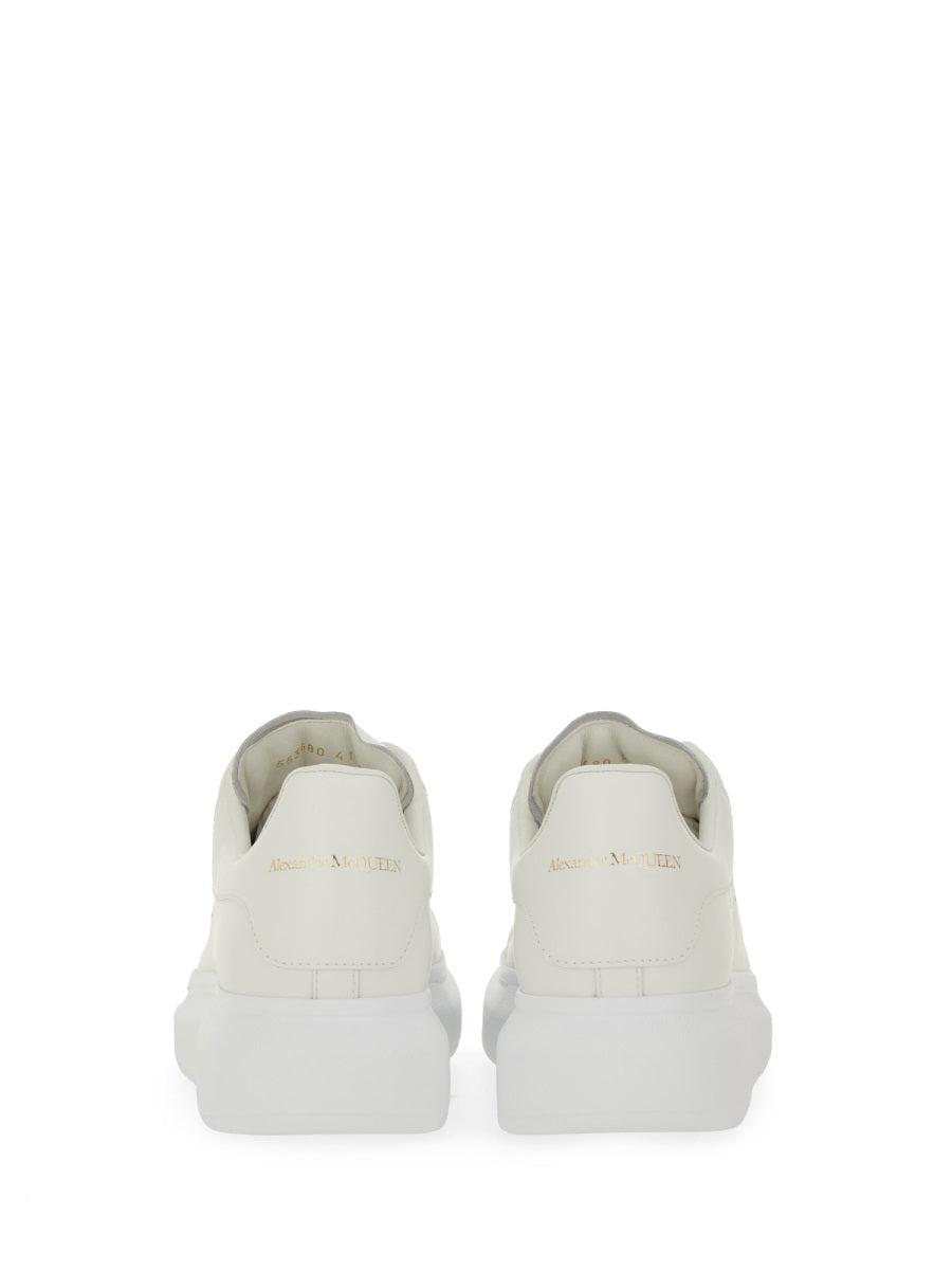 Alexander McQueen Sneakers - Bianco | Wanan Luxury