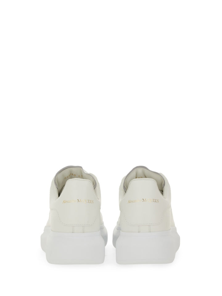 Alexander McQueen Sneakers - Bianco | Wanan Luxury