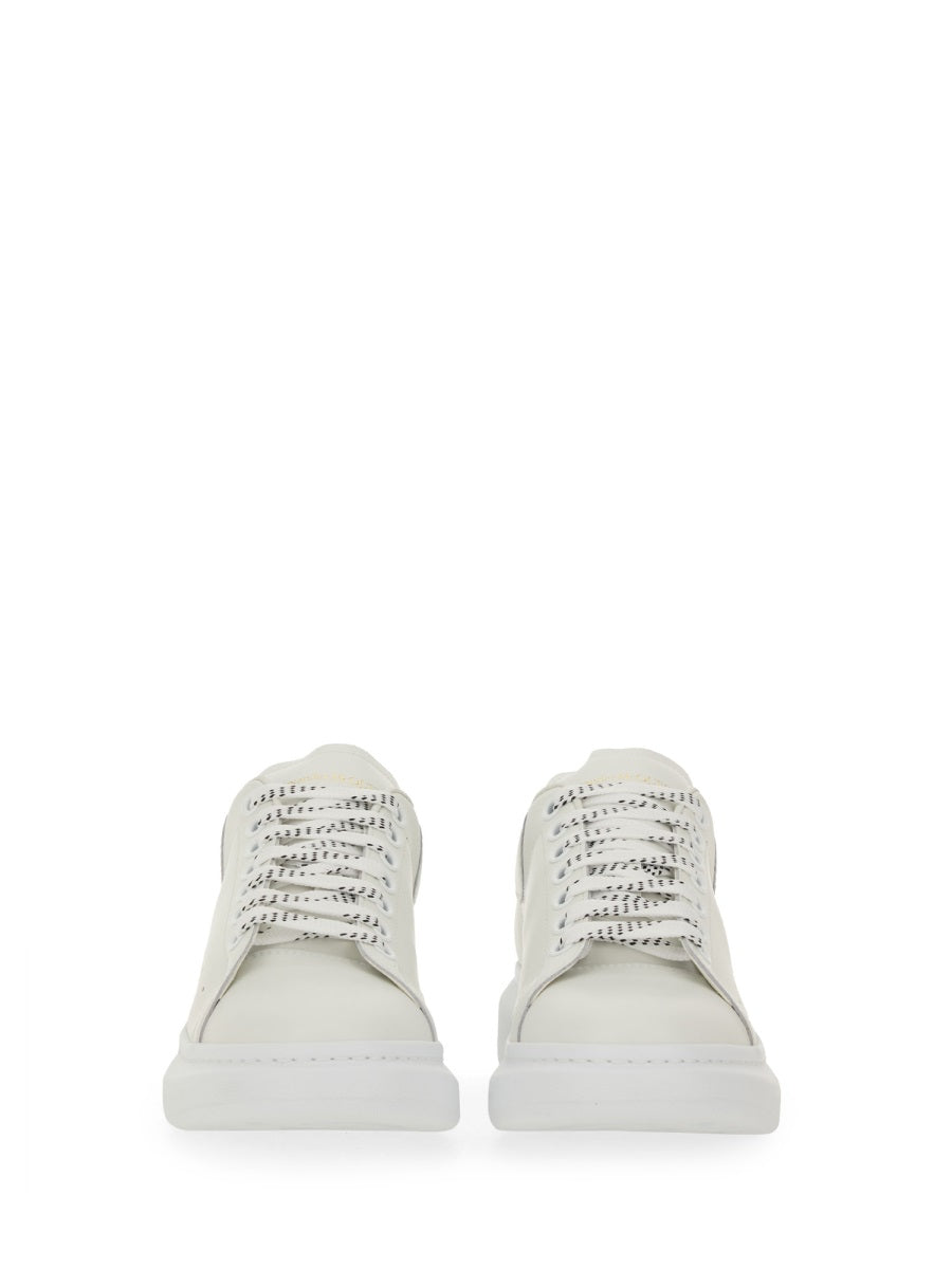 Alexander McQueen Sneakers - Bianco | Wanan Luxury