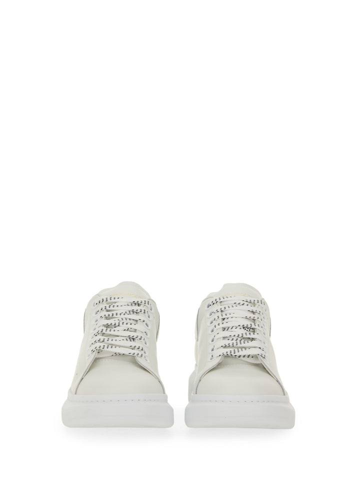 Alexander McQueen Sneakers - Bianco | Wanan Luxury