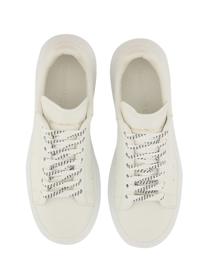 Alexander McQueen Sneakers - Bianco | Wanan Luxury