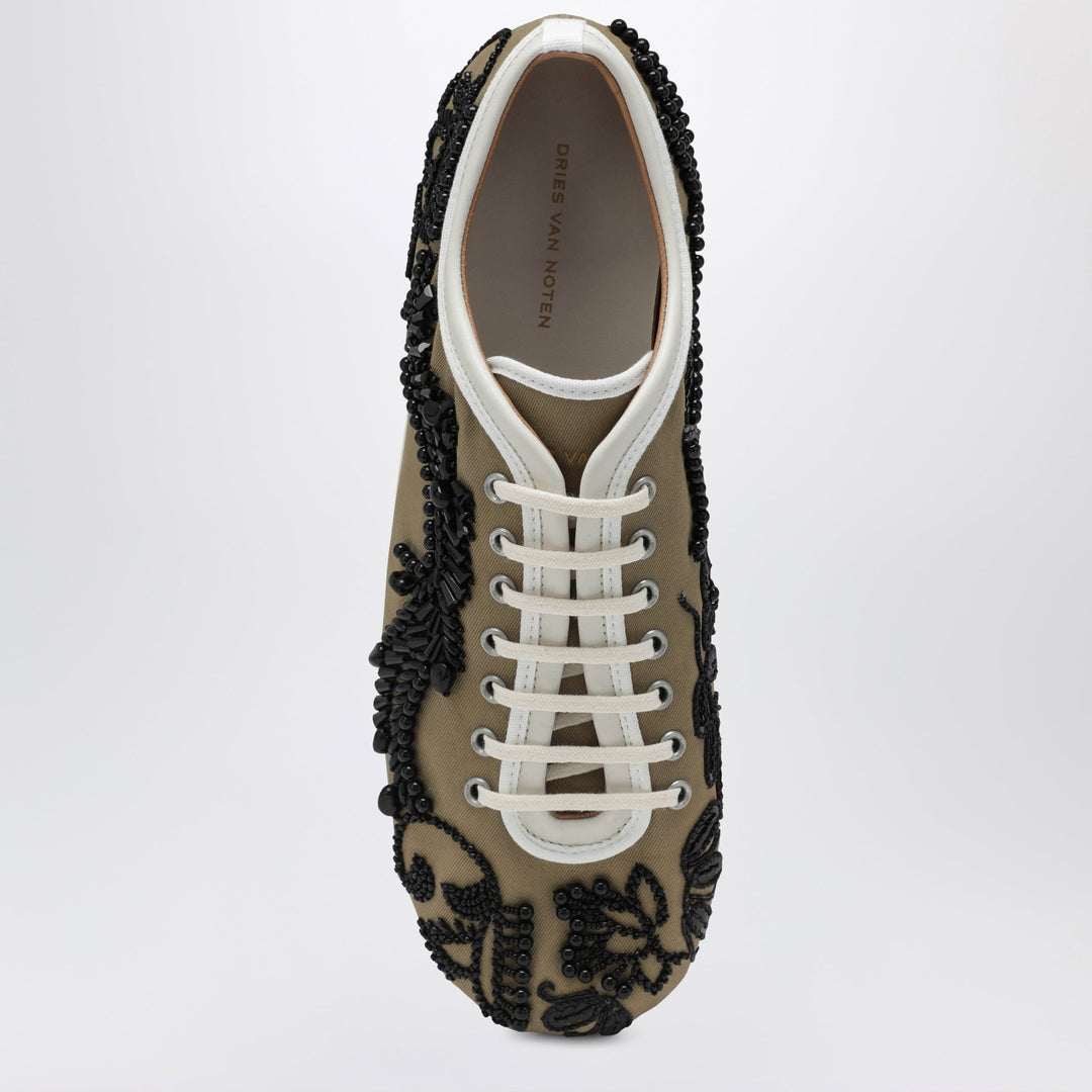 Dries Van Noten Scarpe - Beige | 0a459360bb5239794615bda4cfcf49ee45ce904a