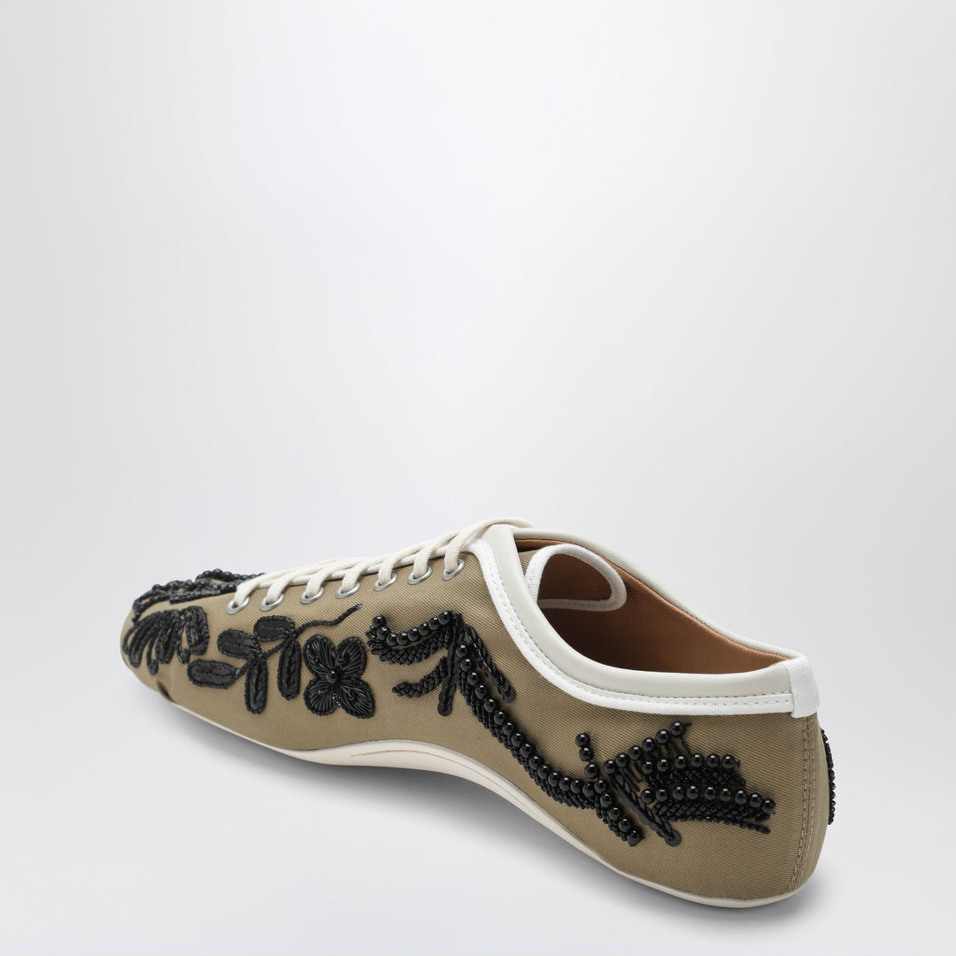 Dries Van Noten Scarpe - Beige | f5fd9eae1a7415e33a83036fbd7f6adbaa730a77
