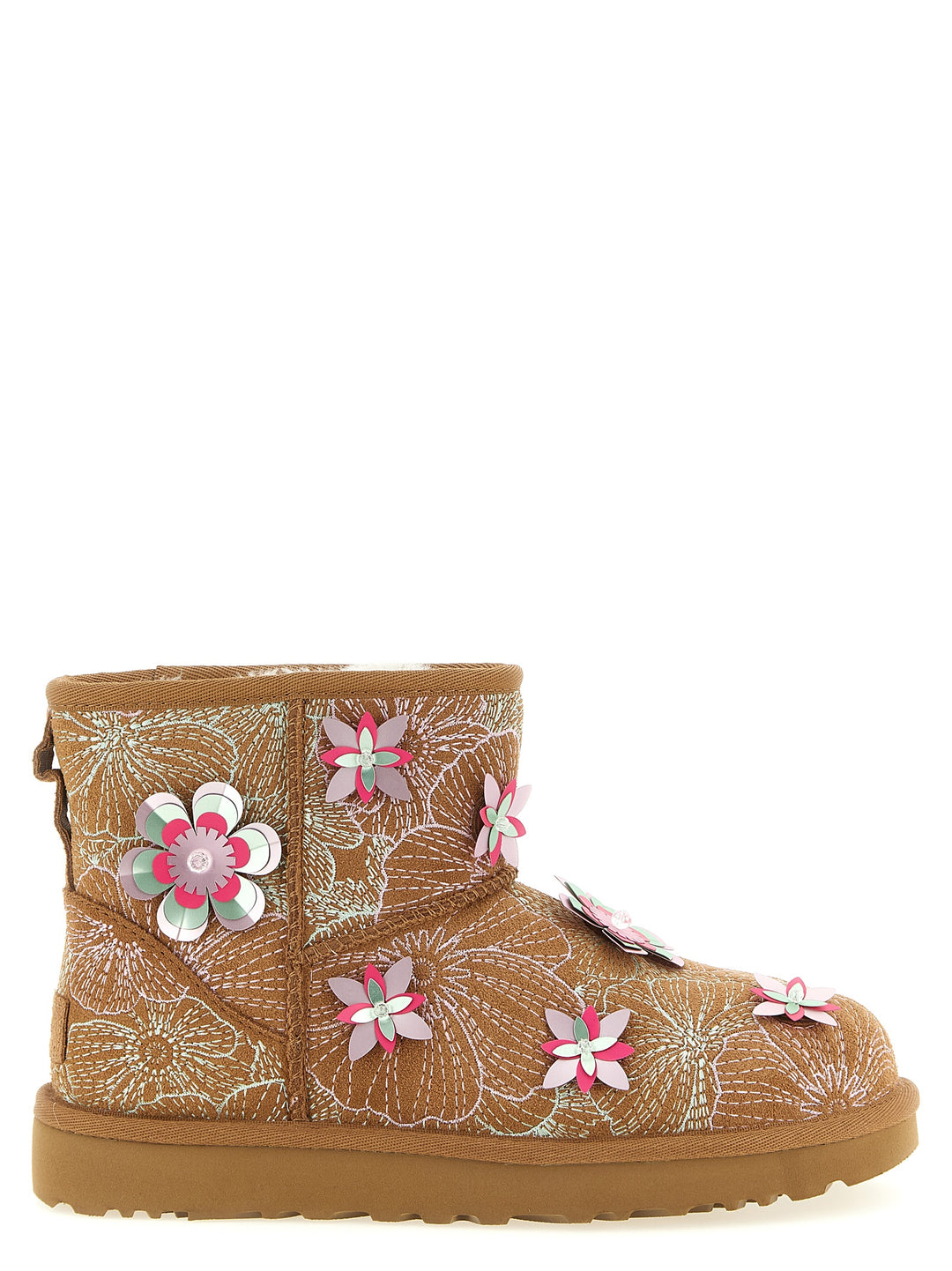 Ugg Classic Mini Meadow Stivali e Stivaletti - Multicolor | 7ff01381751f8af1bd7f584057285cdc89fcfcfd
