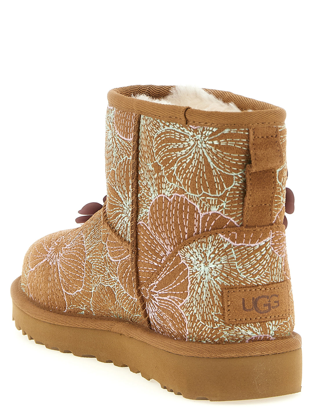 Ugg Classic Mini Meadow Stivali e Stivaletti - Multicolor | a98409abe72face76a3ee38dabe8614daf4890c3