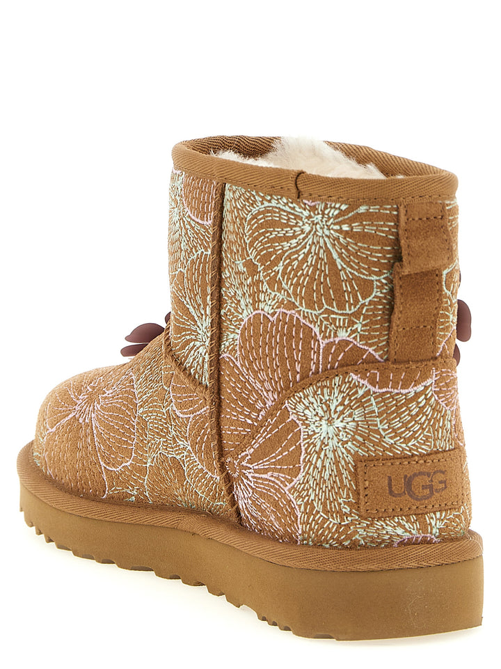 Ugg Classic Mini Meadow Stivali e Stivaletti - Multicolor | a98409abe72face76a3ee38dabe8614daf4890c3