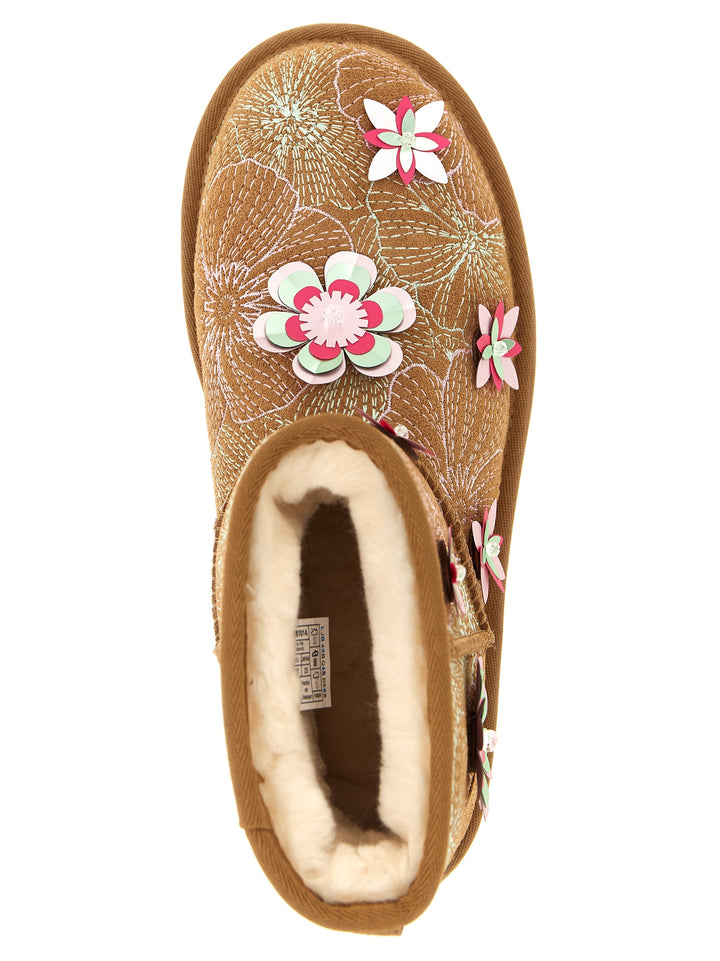 Ugg Classic Mini Meadow Stivali e Stivaletti - Multicolor | 7d5927d61cf580d9c5092b8f7010b86a16193a1b