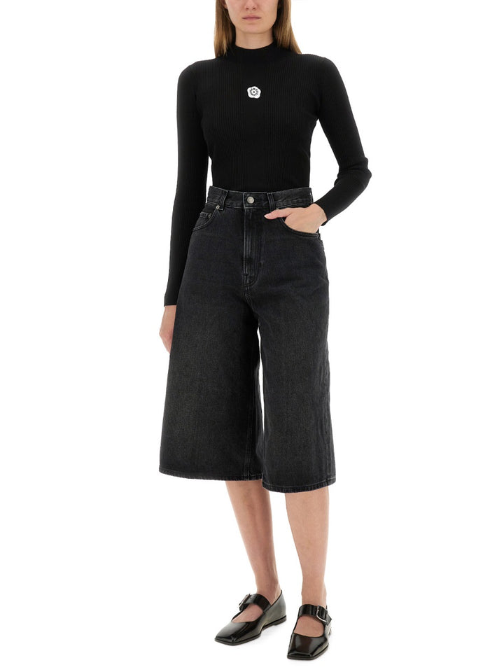 Kenzo Maglioni - Nero | Wanan Luxury