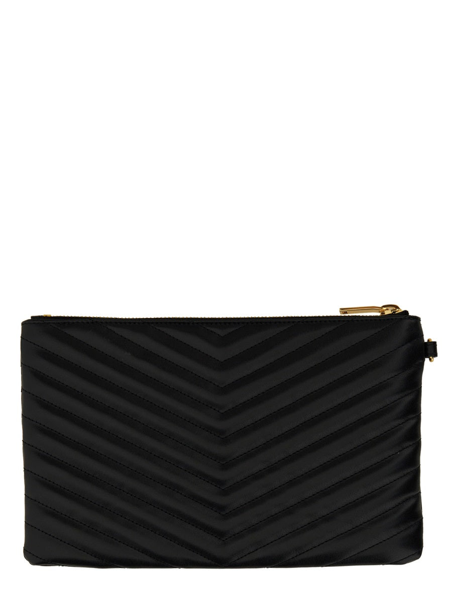 Saint Laurent Pochette - Nero | Wanan Luxury