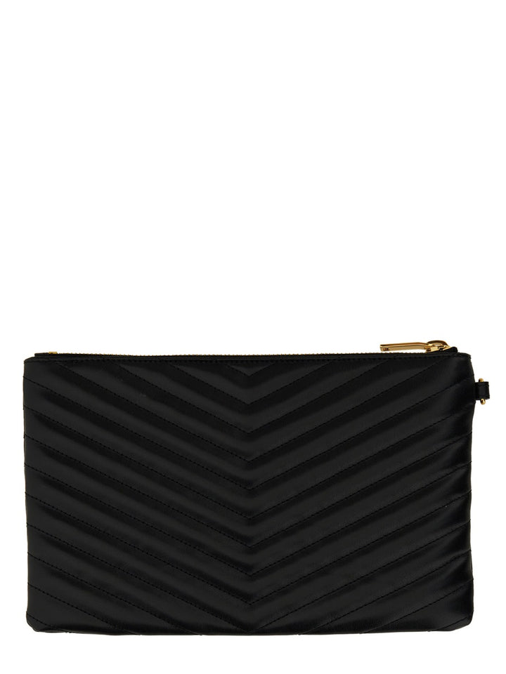 Saint Laurent Pochette - Nero | Wanan Luxury