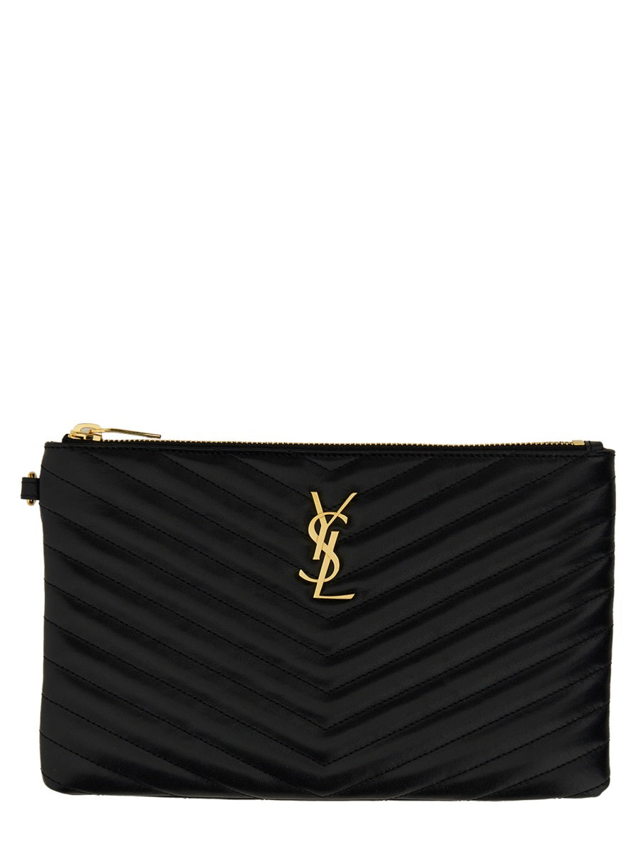 Saint Laurent Pochette - Nero | Wanan Luxury