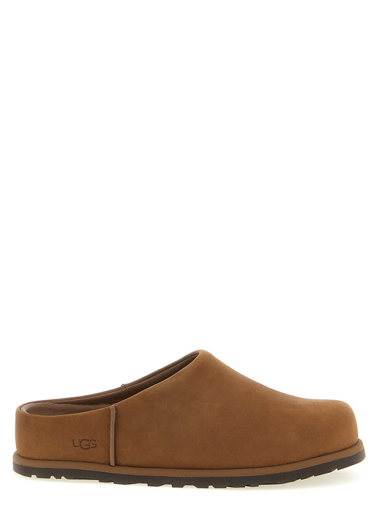 Otzo Flat Shoes Marrone