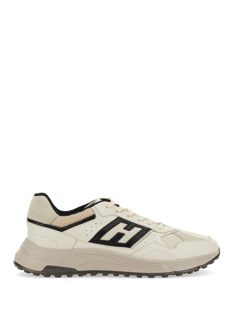 Hogan Sneakers - Beige | Wanan Luxury