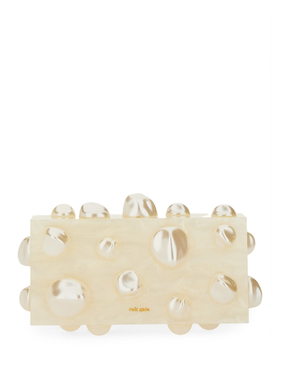 Cult Gaia Pochette - Bianco | Wanan Luxury