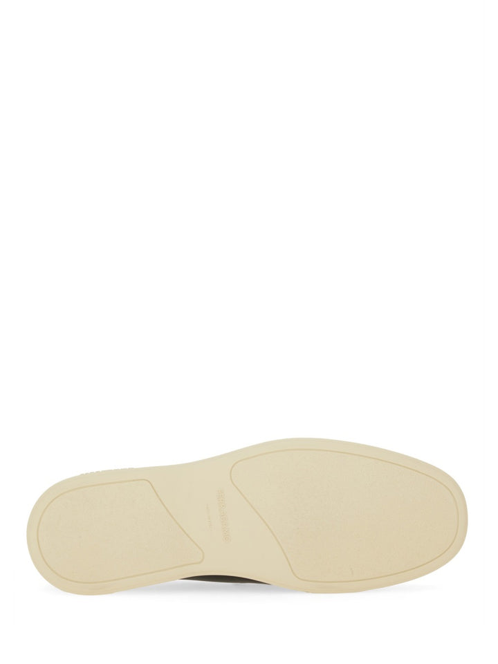 Ferragamo Mocassini - Nero | Wanan Luxury