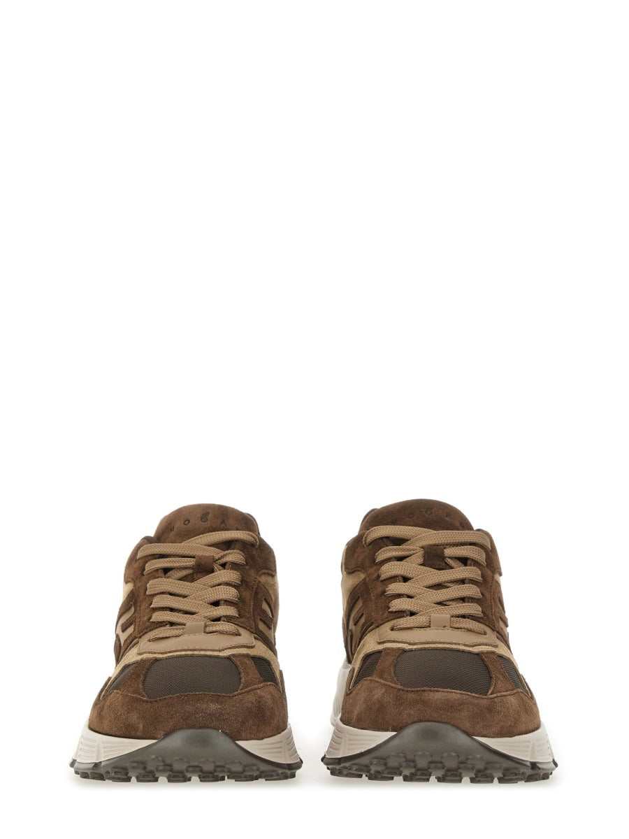 Hogan Sneakers - Marrone | Wanan Luxury
