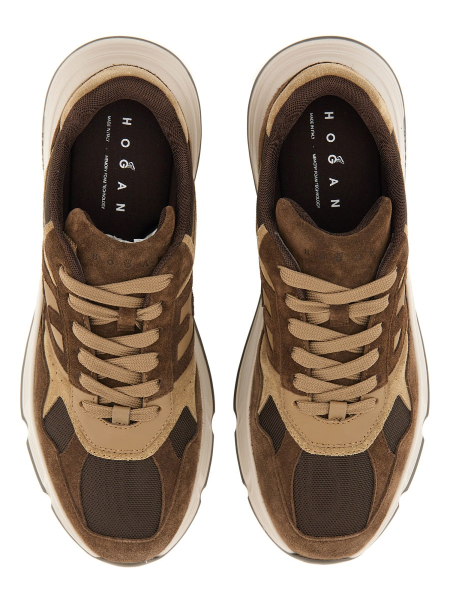 Hogan Sneakers - Marrone | Wanan Luxury