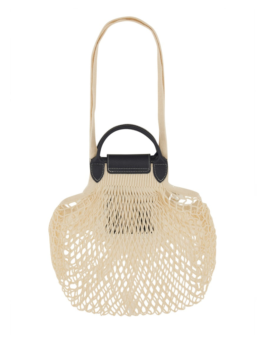 Longchamp Borse a Spalla e Tracolla - Bianco | Wanan Luxury