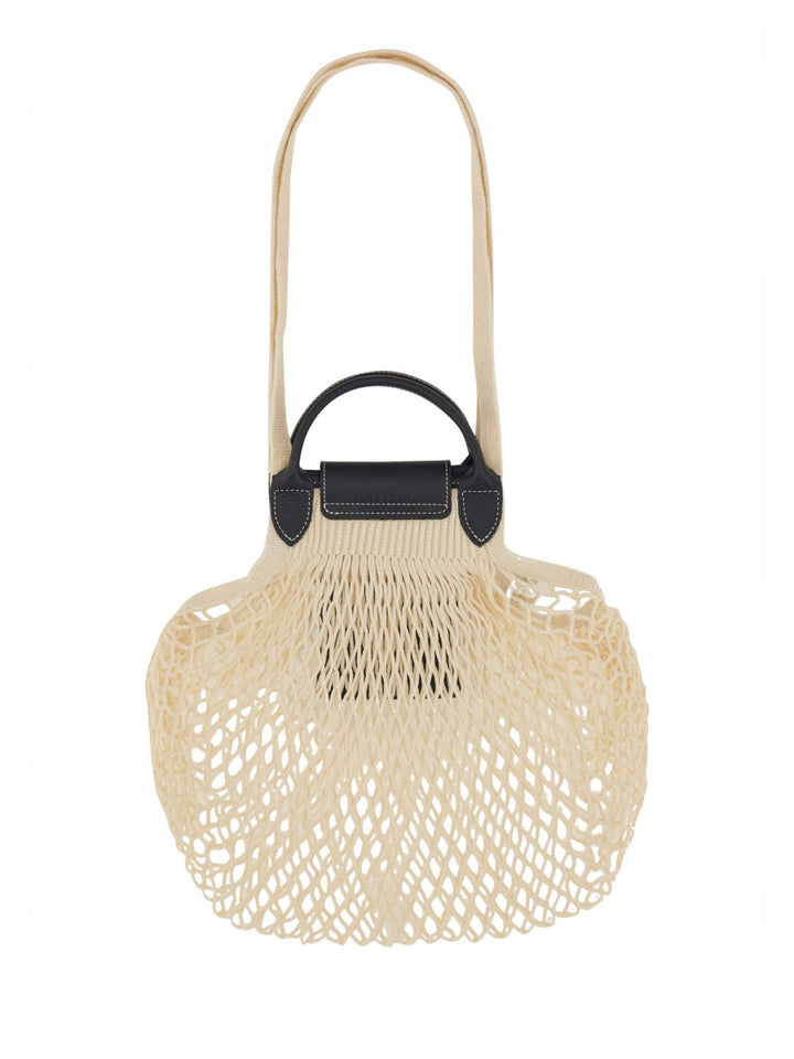 Longchamp Borse a Spalla e Tracolla - Bianco | Wanan Luxury