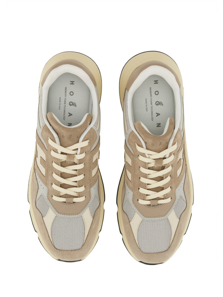 Hogan Sneakers - Marrone | Wanan Luxury