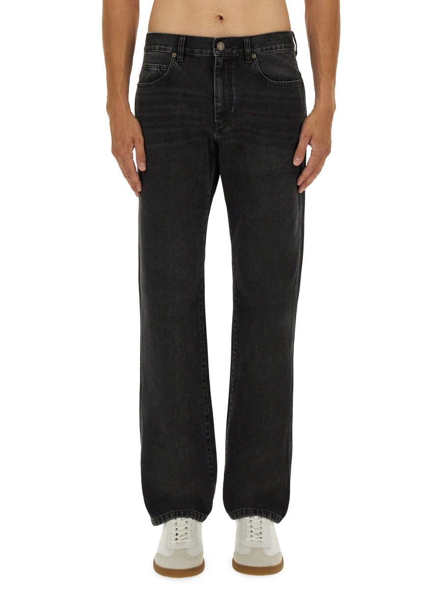 Isabel Marant Jeans - Nero | Wanan Luxury
