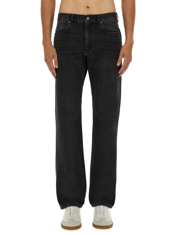 Isabel Marant Jeans - Nero | Wanan Luxury