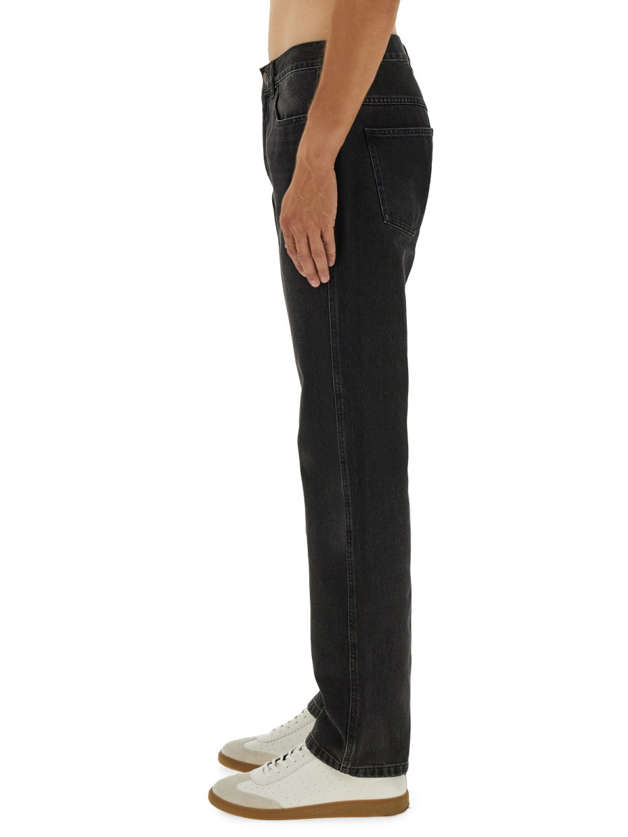 Isabel Marant Jeans - Nero | Wanan Luxury