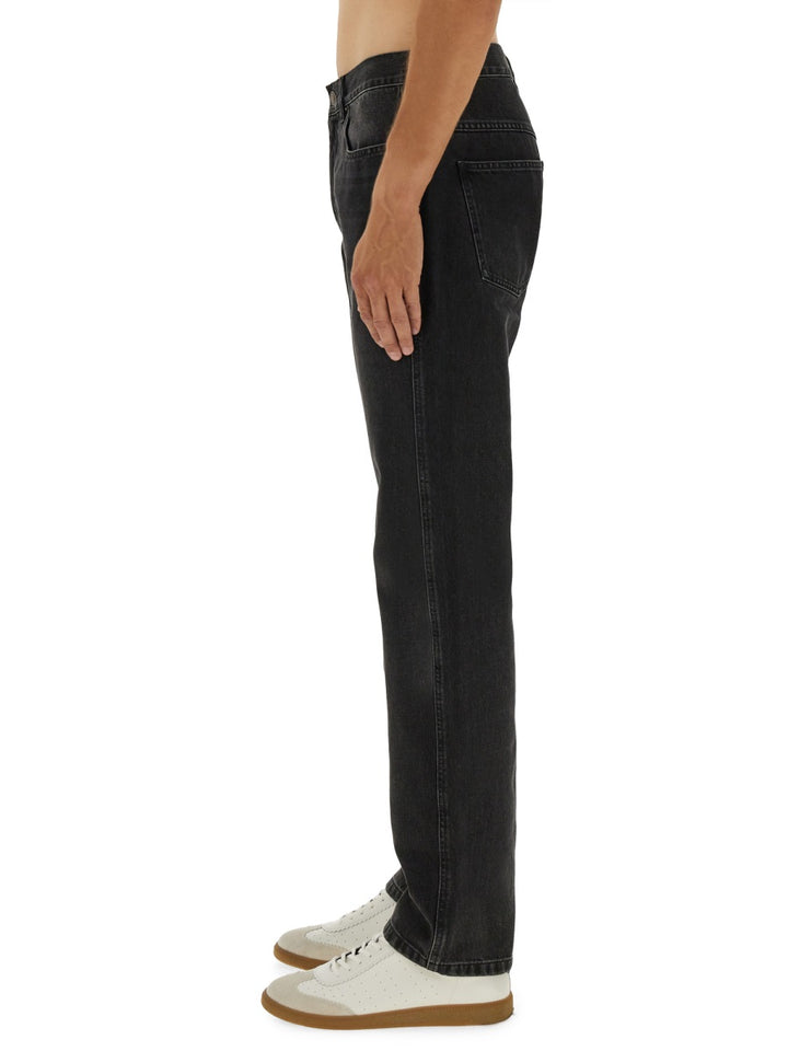 Isabel Marant Jeans - Nero | Wanan Luxury