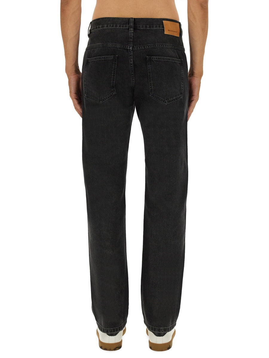 Isabel Marant Jeans - Nero | Wanan Luxury