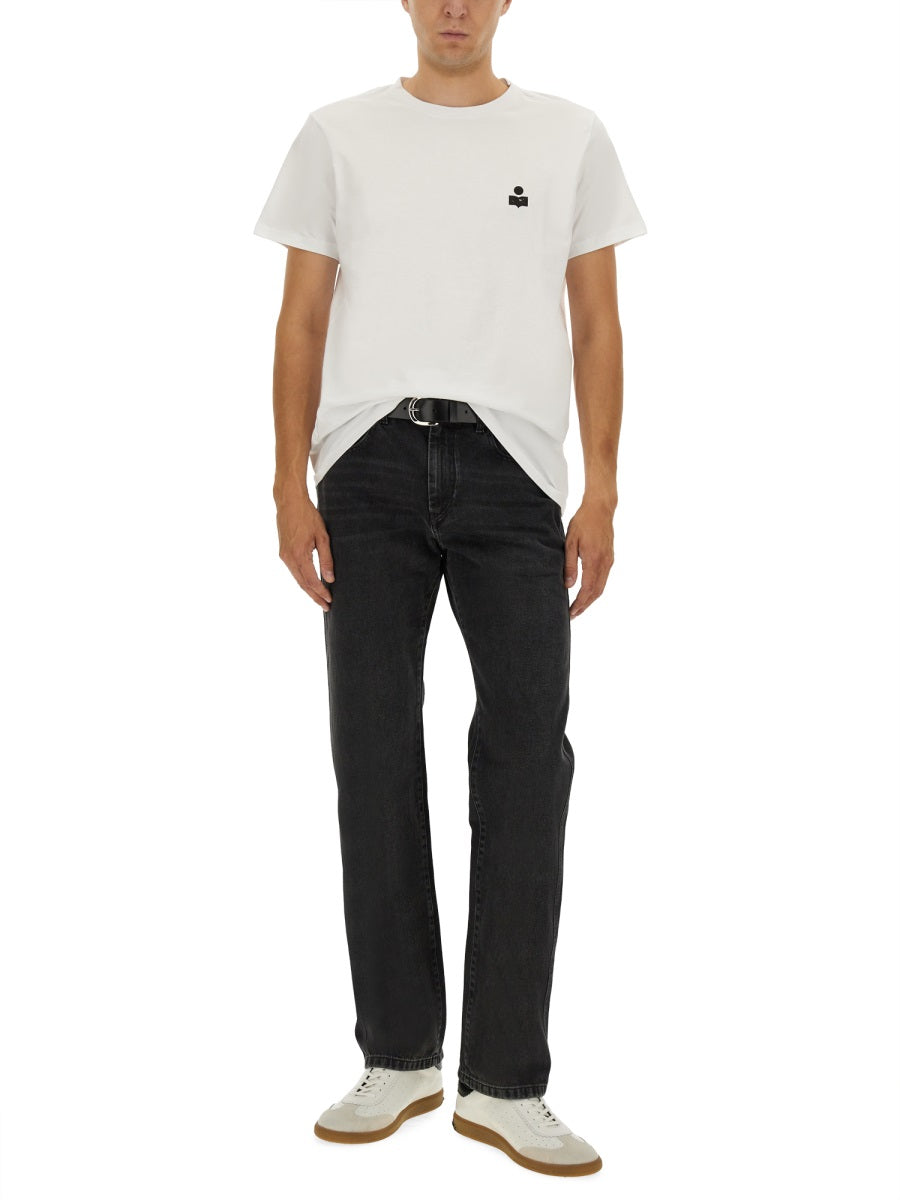 Isabel Marant Jeans - Nero | Wanan Luxury