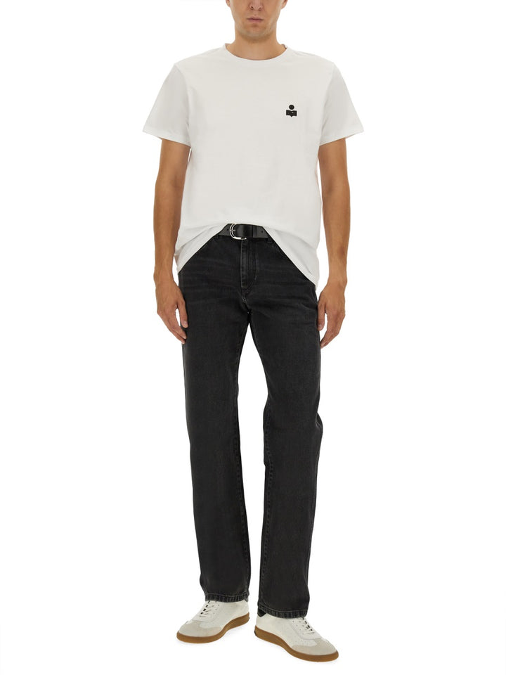 Isabel Marant Jeans - Nero | Wanan Luxury