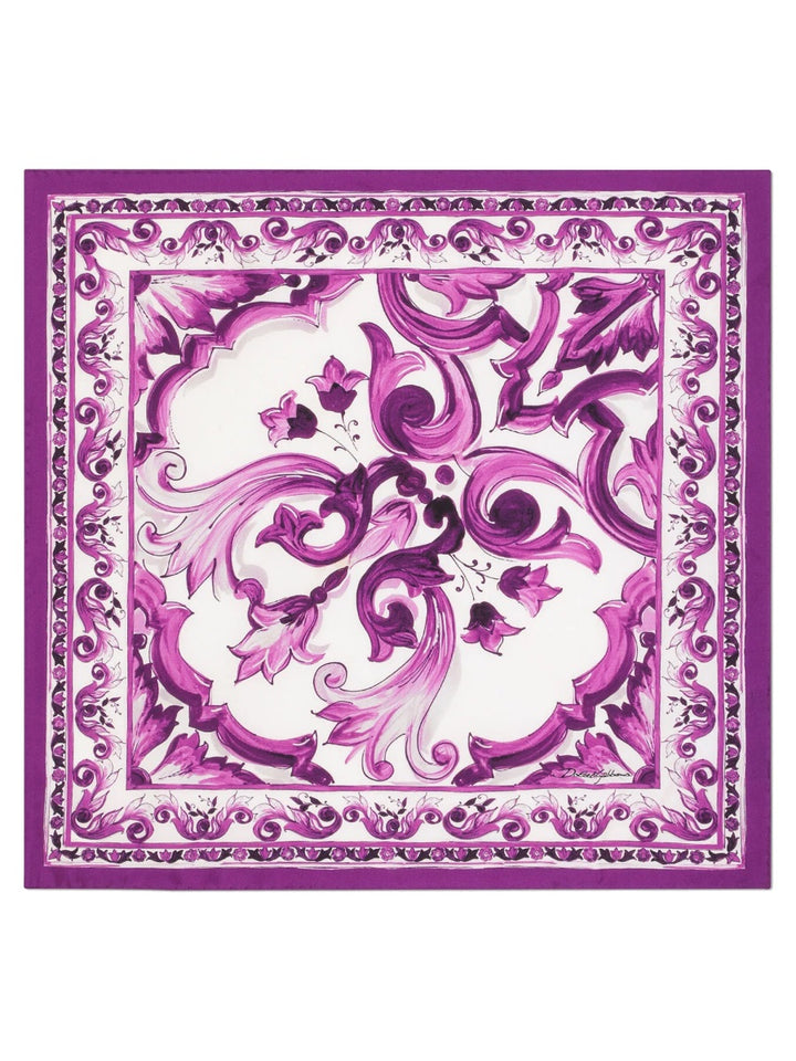 Dolce & Gabbana Sciarpe e Guanti - Multcolor | Wanan Luxury