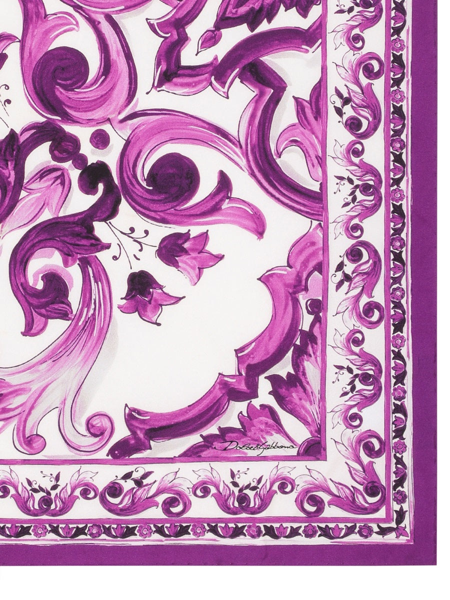 Dolce & Gabbana Sciarpe e Guanti - Multcolor | Wanan Luxury