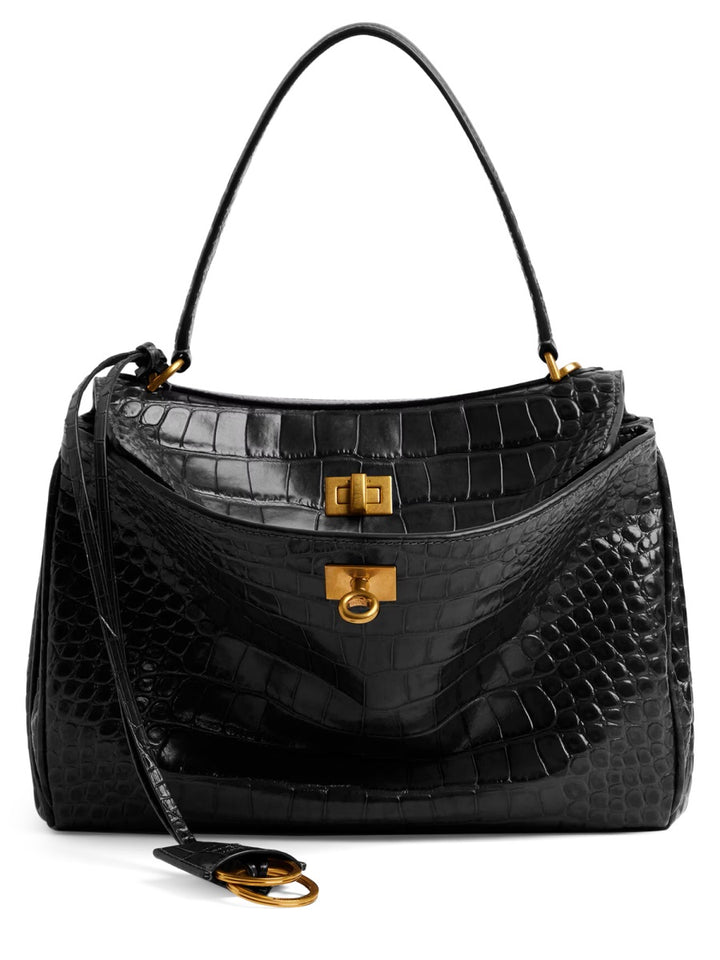 Balenciaga Borse a Spalla e Tracolla - Nero | Wanan Luxury