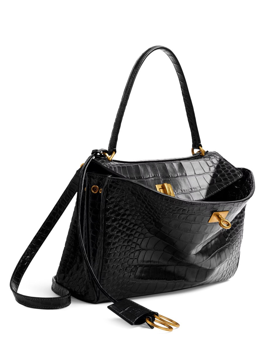 Balenciaga Borse a Spalla e Tracolla - Nero | Wanan Luxury