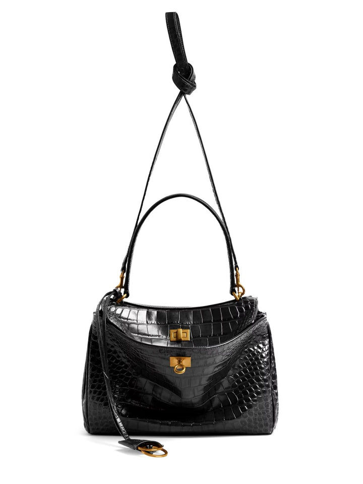 Balenciaga Borse a Spalla e Tracolla - Nero | Wanan Luxury