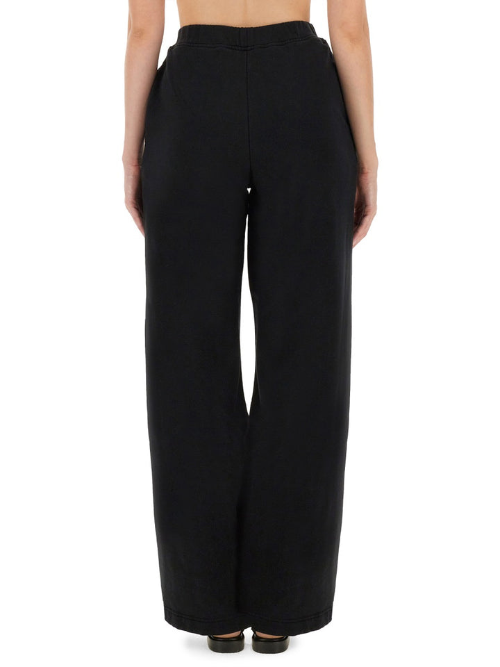 Rotate Birger Christensen Pantaloni - Nero | Wanan Luxury