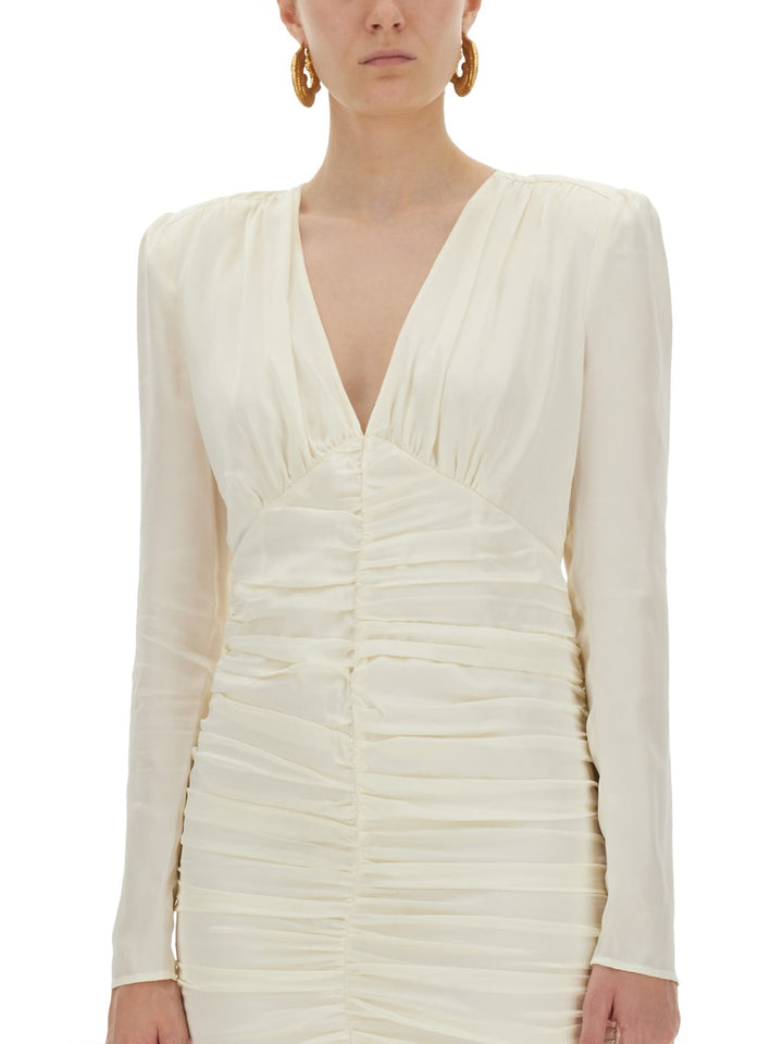 Rotate Birger Christensen Abiti - Bianco | Wanan Luxury