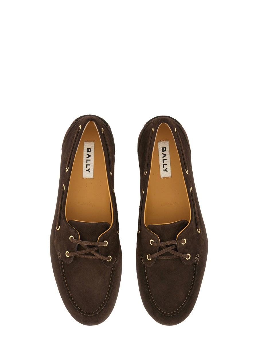 Bally Mocassini - Marrone | Wanan Luxury